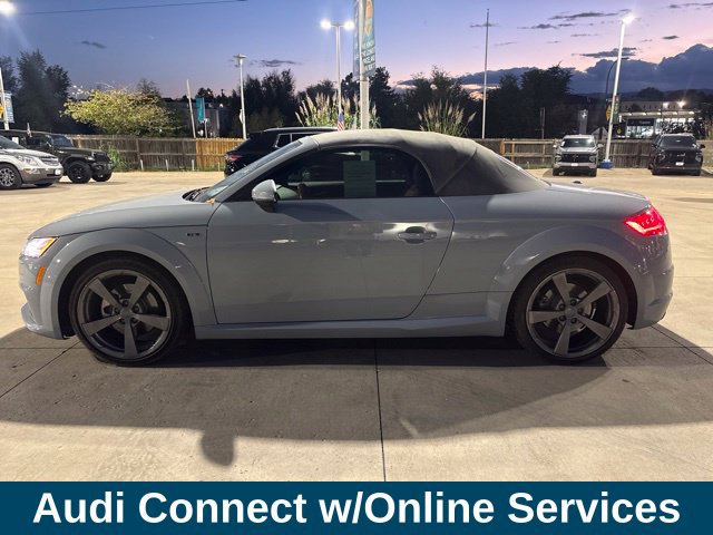 Used 2019 Audi TT 2.0T w/ Technology Package AWD/4WD image 11