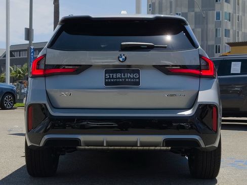 New 2026 BMW X1 xDrive28i w/ M Sport Package AWD/4WD image 16