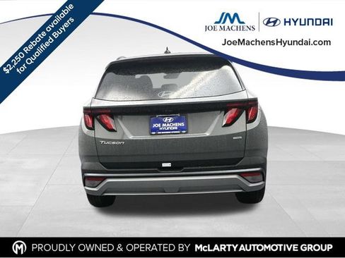 New 2026 Hyundai Tucson SEL AWD/4WD image 7
