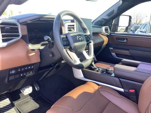 Used 2024 Toyota Tundra 1794 Edition w/ TRD Off-Road Package image 17