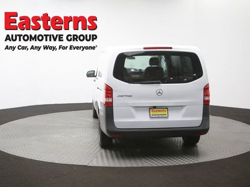 Used 2022 Mercedes-Benz Metris image 33