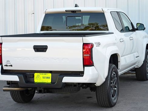 Used 2024 Toyota Tacoma TRD Sport w/ TRD Sport Premium Package image 54