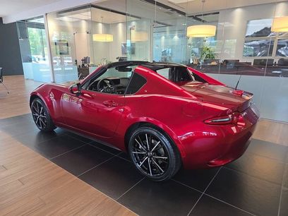 New 2026 MAZDA MX-5 Miata RF Grand Touring