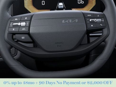 New 2026 Kia Sportage EX w/ EX Panorama Roof Package FWD image 22