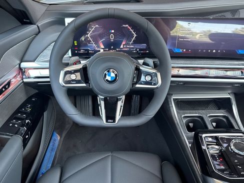 New 2025 BMW 740i image 26