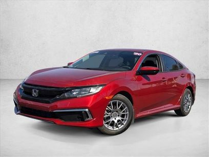 Used 2020 Honda Civic LX