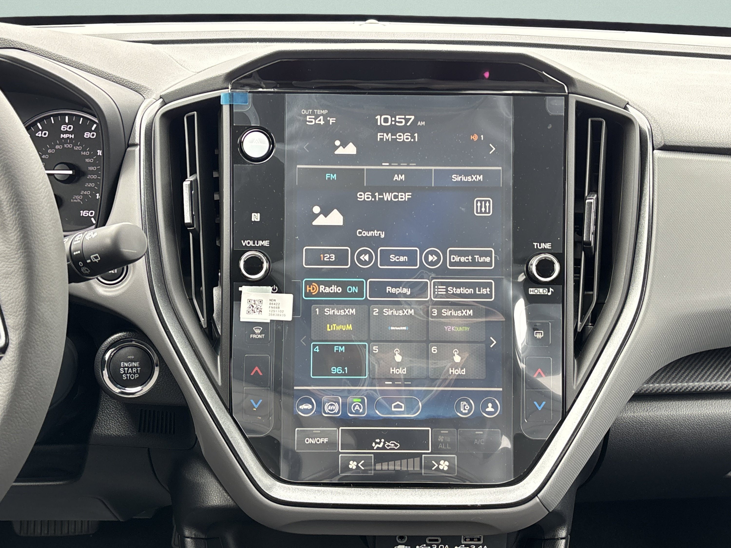 New 2026 Subaru Crosstrek 2.5i Limited AWD/4WD image 21