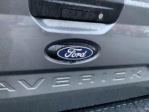 Used 2025 Ford Maverick XLT w/ Equipment Group 302A AWD/4WD image 18