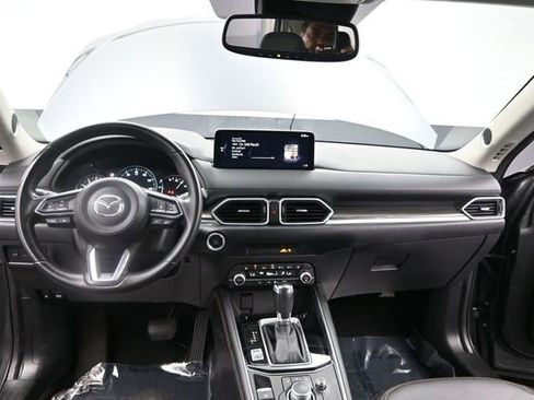 Used 2023 MAZDA CX-5 AWD 2.5 S w/ Premium Package image 16