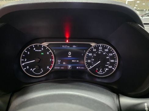 Used 2023 Nissan Sentra SV w/ All-Weather Package FWD image 30
