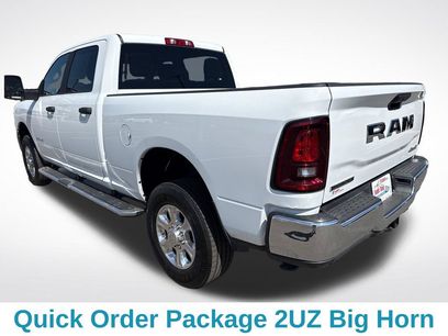 Used 2026 RAM 2500 Big Horn