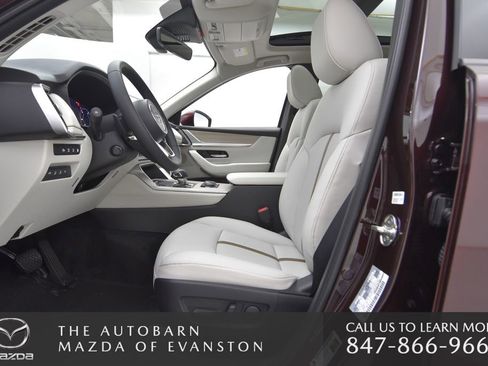 New 2026 MAZDA CX-90 Plug-In Hybrid w/ Premium Plus image 32