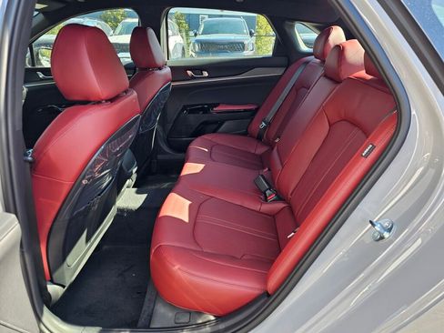 New 2026 Kia K5 GT-Line w/ GT-Line Red Interior Package image 22