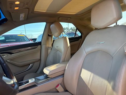 Used 2012 Cadillac CTS Performance image 14
