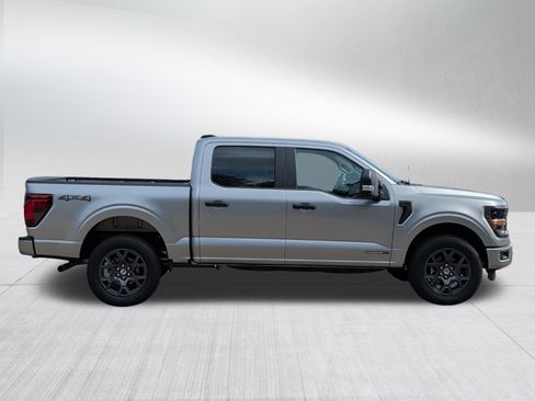 Used 2026 Ford F150 STX w/ Equipment Group 200A AWD/4WD image 8
