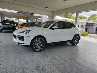 Used 2023 Porsche Cayenne