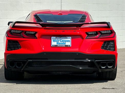 Used 2024 Chevrolet Corvette Stingray Coupe w/ Z51 Performance Package image 7