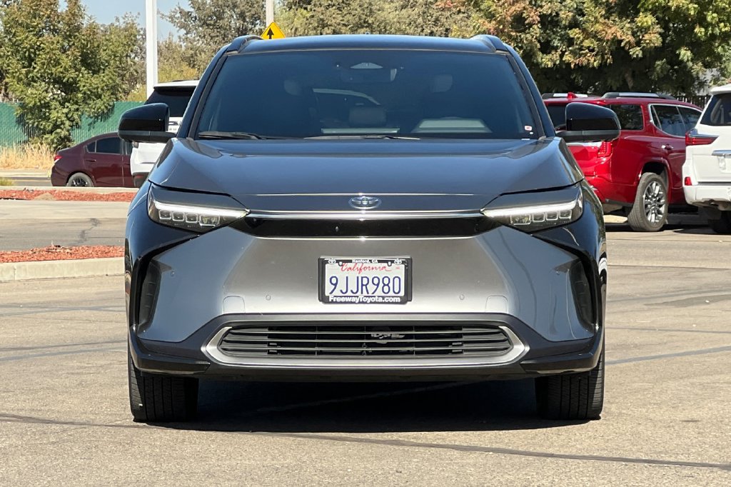 Certified 2023 Toyota bZ4X AWD image 11
