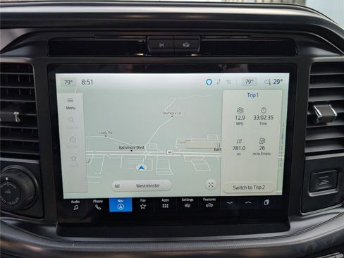 Used 2025 Ford F150 Raptor image 36