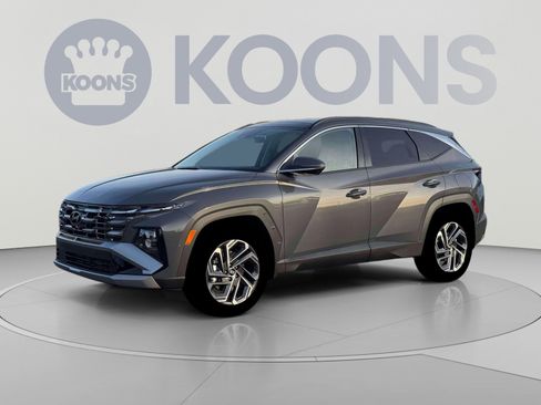 New 2026 Hyundai Tucson Limited AWD/4WD image 2