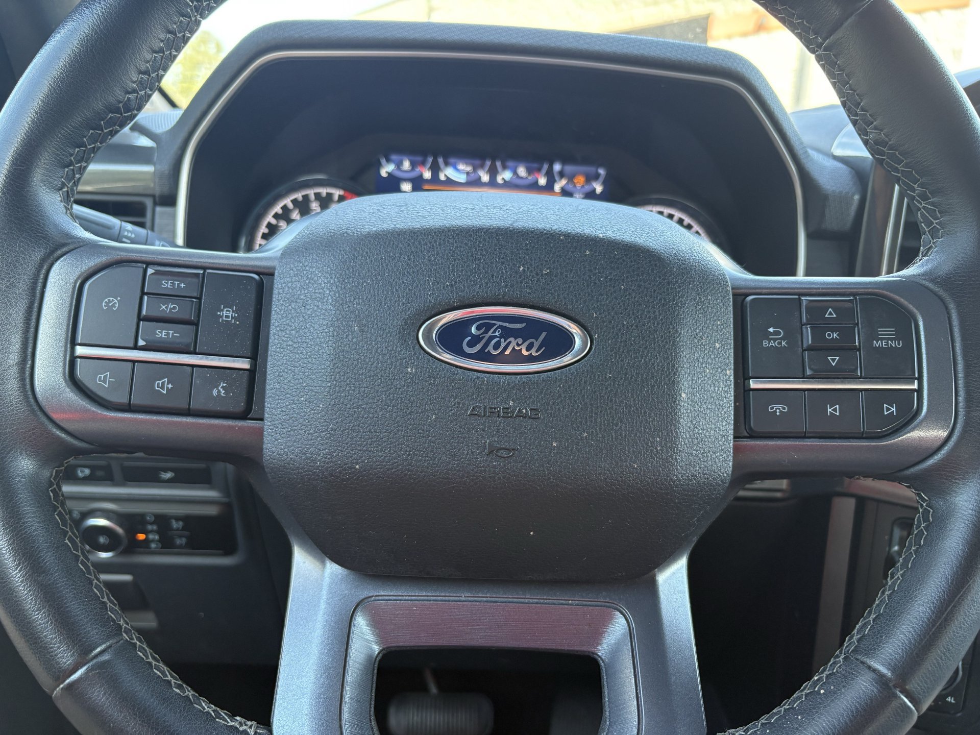 Used 2023 Ford F150 XLT w/ Equipment Group 302A High AWD/4WD image 11