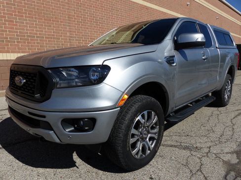 Used 2022 Ford Ranger Lariat w/ FX4 Off-Road Package image 5