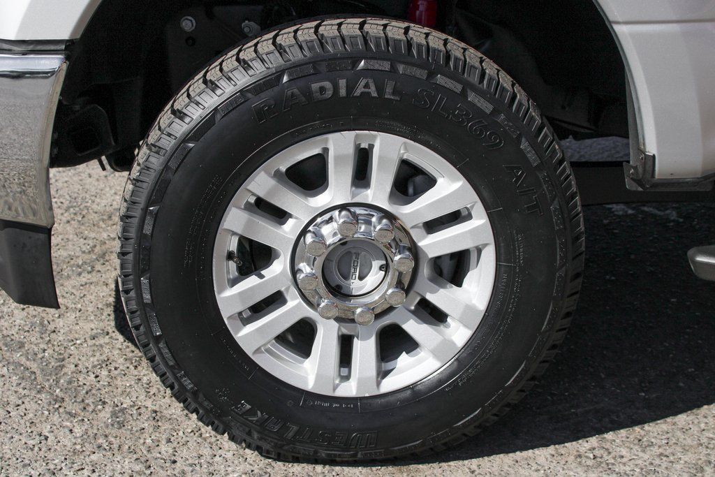 Used 2017 Ford F250 XLT w/ XLT Value Package AWD/4WD image 35