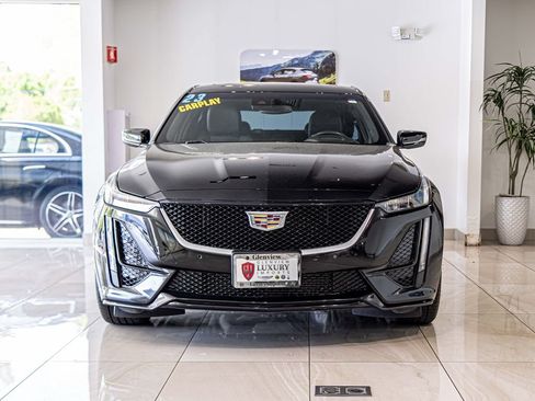 Used 2023 Cadillac CT5 Sport AWD/4WD image 2