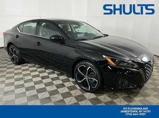 New 2025 Nissan Altima 2.5 SR w/ SR Premium Package video 1