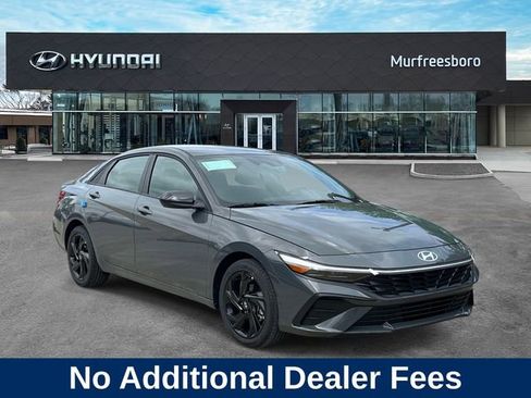 New 2026 Hyundai Elantra Sport FWD image 3