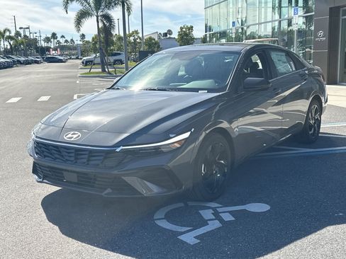 New 2026 Hyundai Elantra SEL Sport Premium w/ Cargo Package image 2