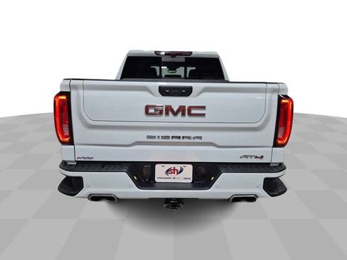 Certified 2024 GMC Sierra 1500 AT4 w/ Technology Package AWD/4WD image 8