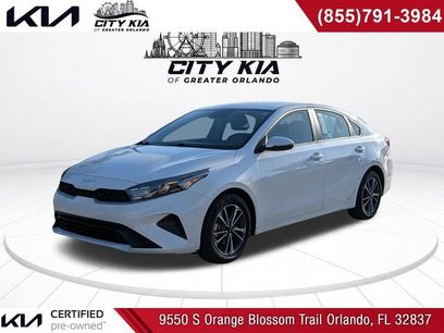 Certified 2024 Kia Forte LXS w/ LXS Technology Package