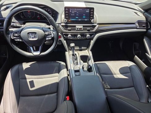 Used 2021 Honda Accord Sport image 9