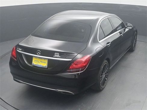 Used 2019 Mercedes-Benz C 300 Sedan image 25