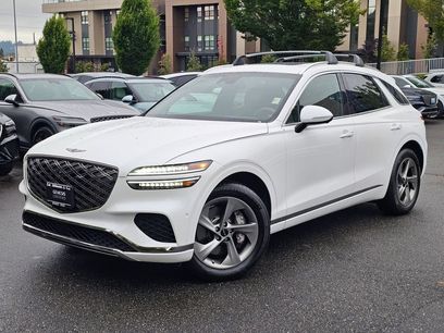 Certified 2026 Genesis GV70 2.5T Advanced