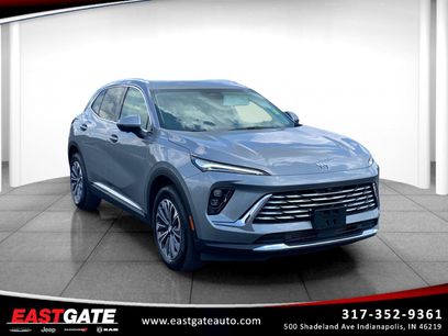 Used 2024 Buick Envision Preferred