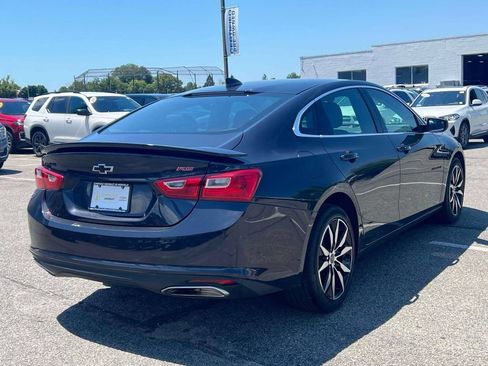 Used 2022 Chevrolet Malibu RS FWD image 5