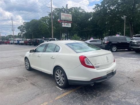 Used 2013 Lincoln MKS FWD image 7