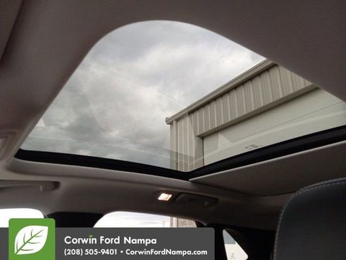 New 2025 Ford Escape Base w/ PHEV Premium Package image 25