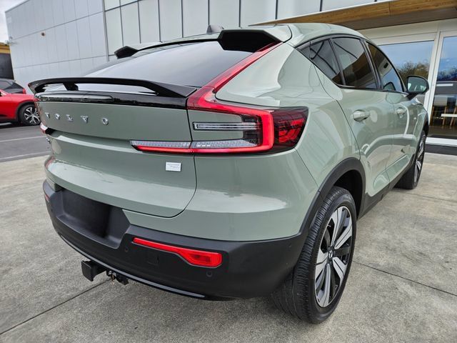 Certified 2023 Volvo C40 P8 Recharge Plus w/ Climate Package AWD/4WD image 5