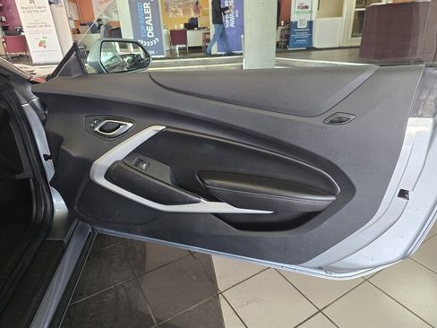 Used 2023 Chevrolet Camaro LT RWD image 19