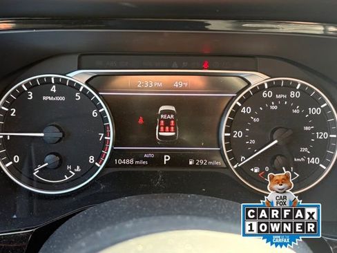 Certified 2025 Nissan Pathfinder Rock Creek image 10