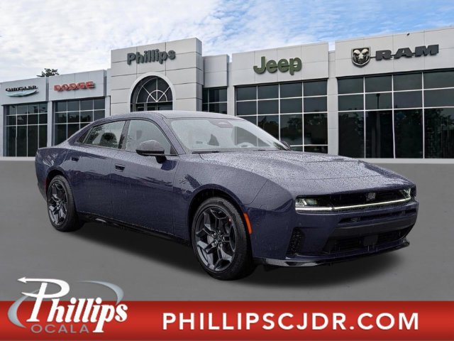 New 2027 Dodge Charger R/T AWD/4WD image 1
