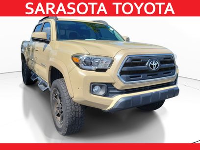 Used 2017 Toyota Tacoma SR5 w/ Tow Package