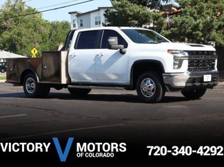 Used 2022 Chevrolet Silverado 3500 LT AWD/4WD video 1