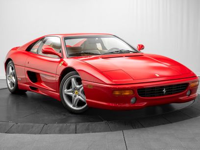 Used 1995 Ferrari F355 Berlinetta
