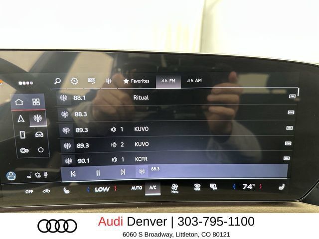 Used 2025 Audi Q5 Premium w/ Premium Plus AWD/4WD image 16