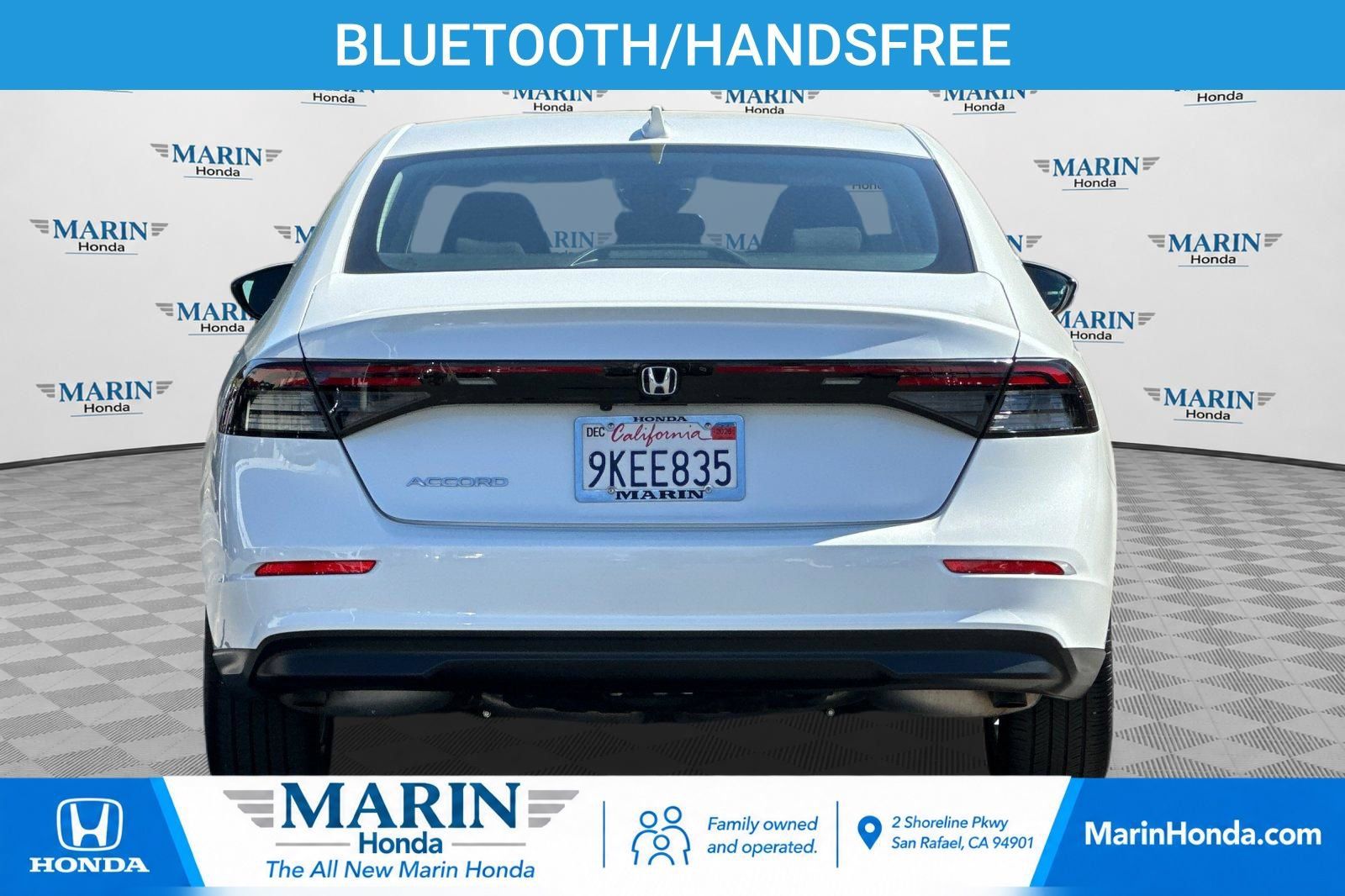 Certified 2024 Honda Accord LX image 4
