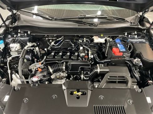 Certified 2026 Honda CR-V EX-L image 11